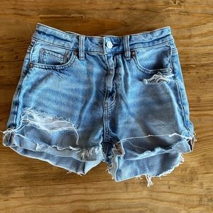 American Eagle Jean Shorts